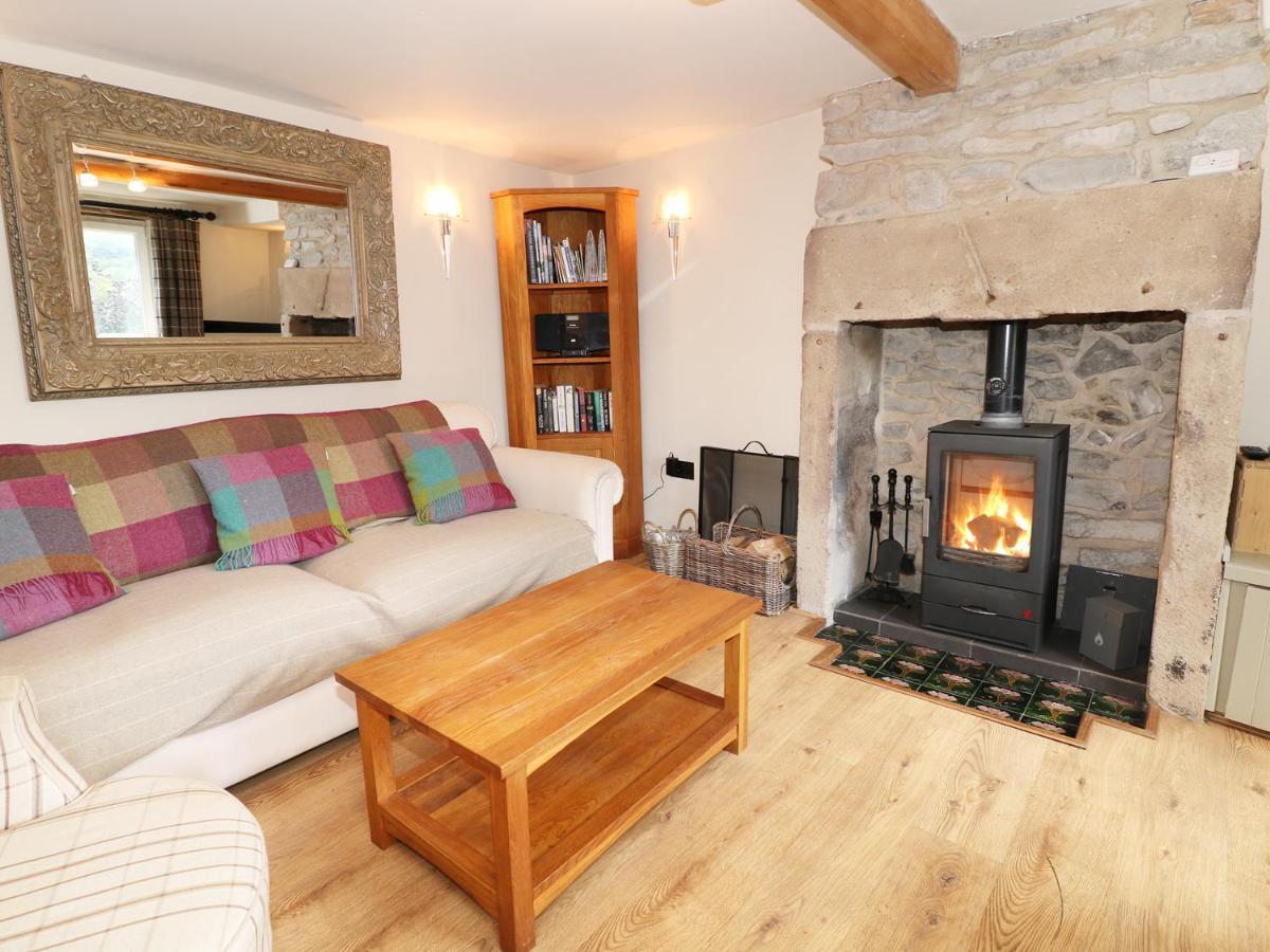 Bank Cottage Bradwell  Bagian luar foto