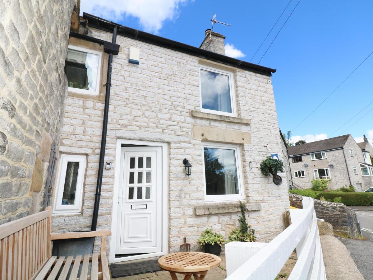 Bank Cottage Bradwell  Bagian luar foto
