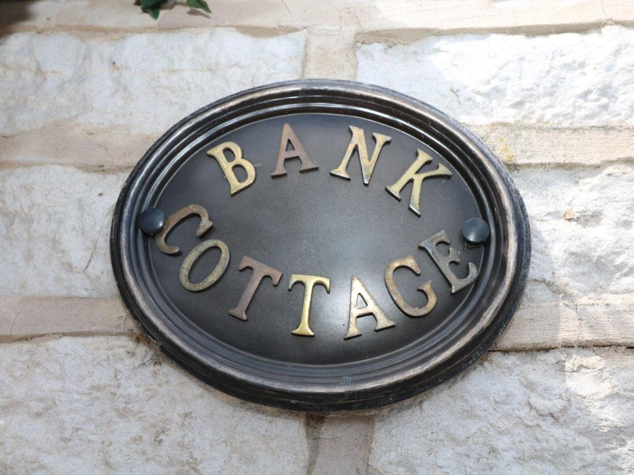 Bank Cottage Bradwell  Bagian luar foto